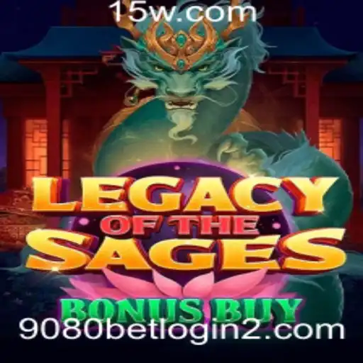 9080bet login | Explorando o Mundo de Legacy of the Sages Bonus Buy