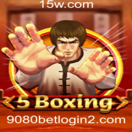 Explorando o Fascinante Mundo do 5Boxing e o Papel do 9080bet Login